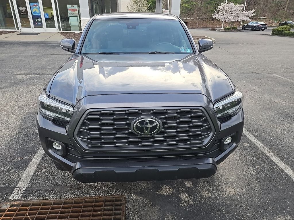 2022 Toyota Tacoma TRD Off-Road V6