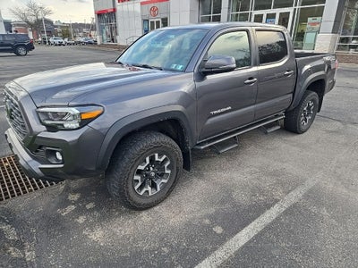 2022 Toyota Tacoma TRD Off-Road V6