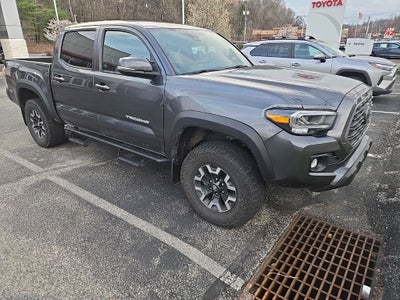 2022 Toyota Tacoma TRD Off-Road V6