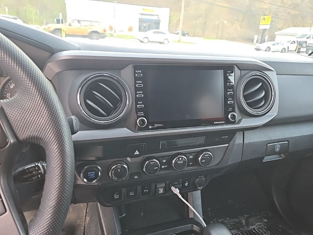 2022 Toyota Tacoma TRD Off-Road V6