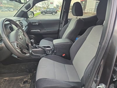 2022 Toyota Tacoma TRD Off-Road V6