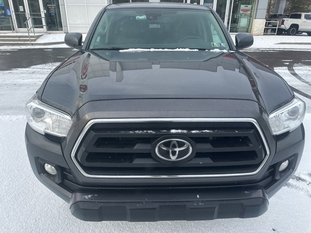 2022 Toyota TACOMA SR5 SR5 V6