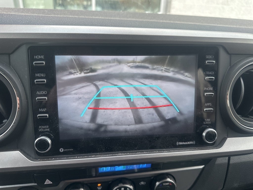 2022 Toyota TACOMA SR5 SR5 V6