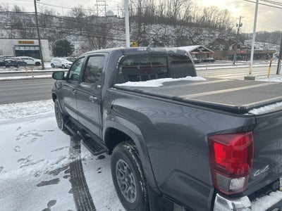 2022 Toyota TACOMA SR5 SR5 V6