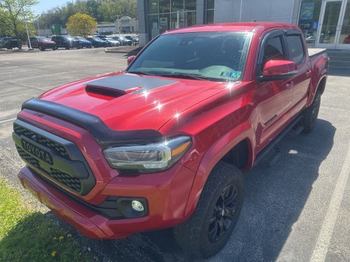 2023 Toyota TACOMA TRD SPORT TRD Sport V6