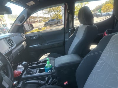 2023 Toyota TACOMA TRD SPORT TRD Sport V6