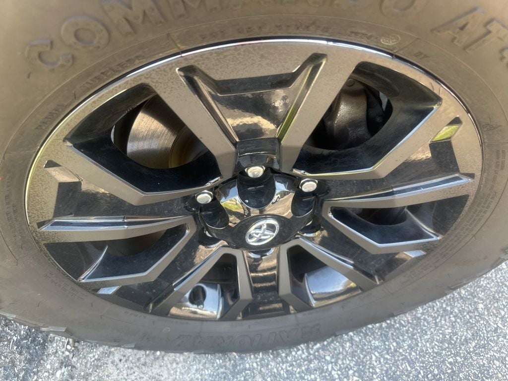 2023 Toyota TACOMA TRD SPORT TRD Sport V6