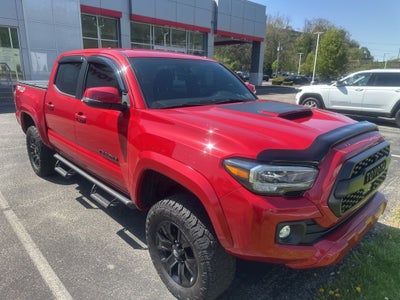 2023 Toyota TACOMA TRD SPORT TRD Sport V6