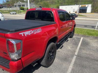 2023 Toyota TACOMA TRD SPORT TRD Sport V6