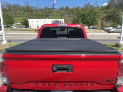 2023 Toyota TACOMA TRD SPORT TRD Sport V6