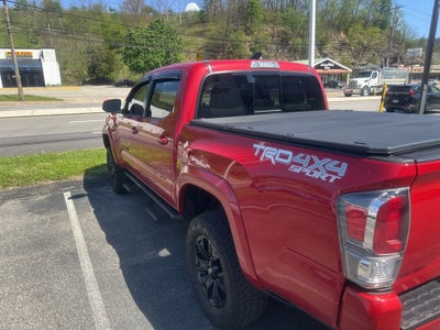 2023 Toyota TACOMA TRD SPORT TRD Sport V6