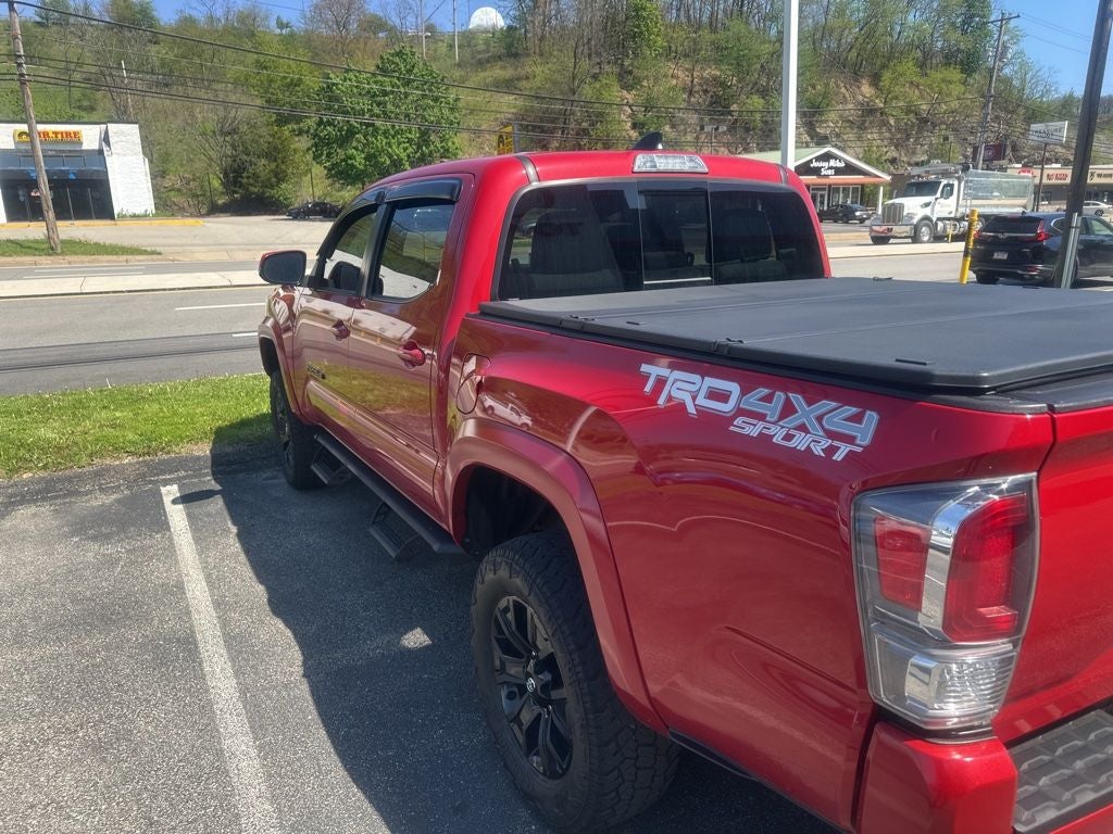 2023 Toyota TACOMA TRD SPORT TRD Sport V6