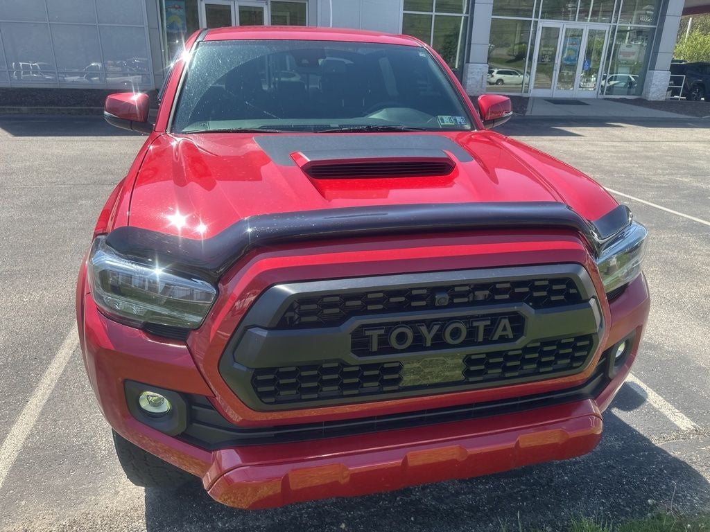 2023 Toyota TACOMA TRD SPORT TRD Sport V6