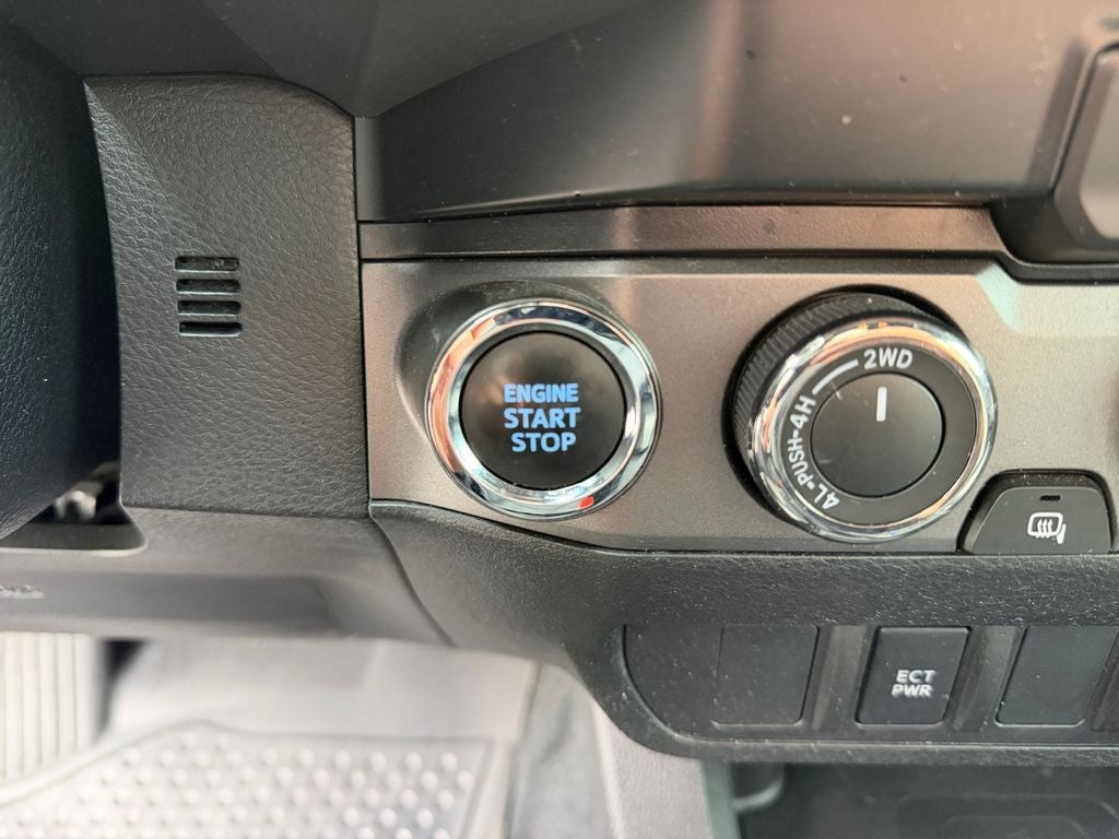 2023 Toyota TACOMA TRD SPORT TRD Sport V6