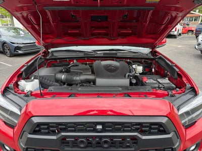 2023 Toyota TACOMA TRD SPORT TRD Sport V6