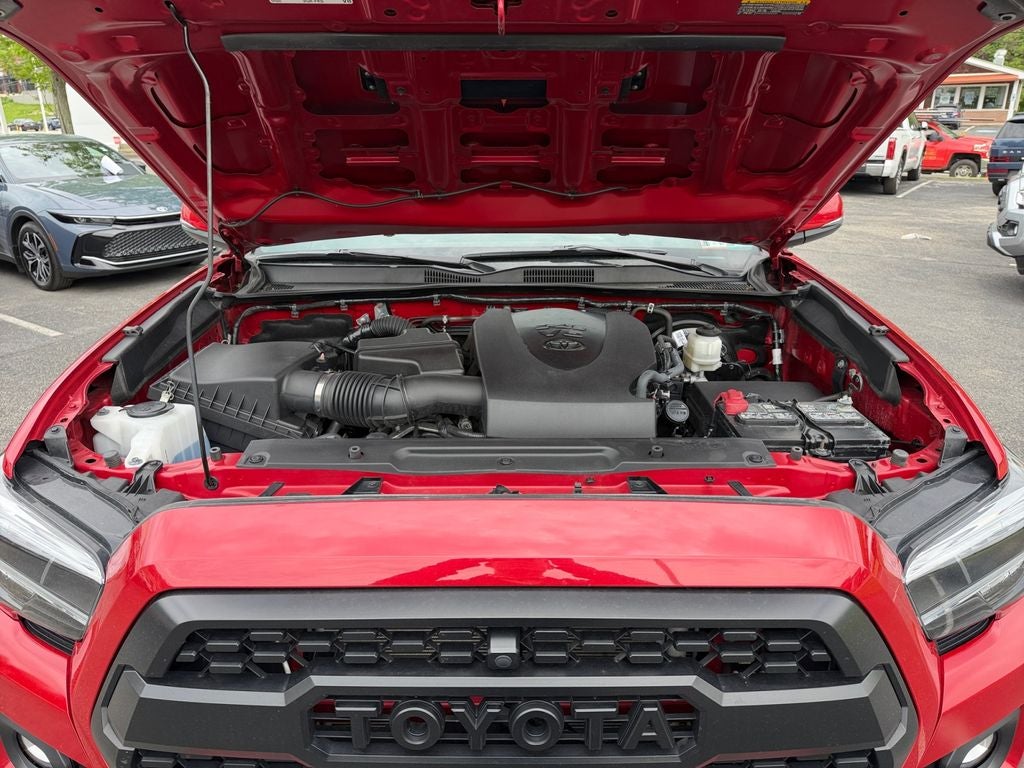 2023 Toyota TACOMA TRD SPORT TRD Sport V6