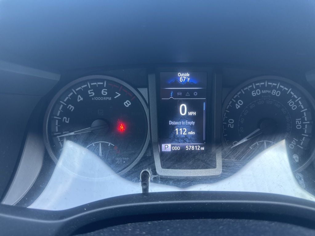 2023 Toyota TACOMA TRD SPORT TRD Sport V6