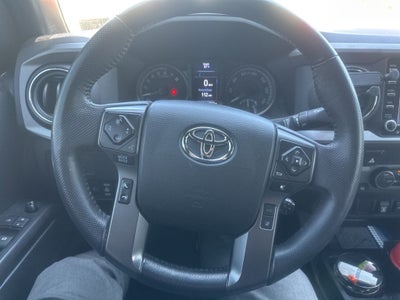 2023 Toyota TACOMA TRD SPORT TRD Sport V6