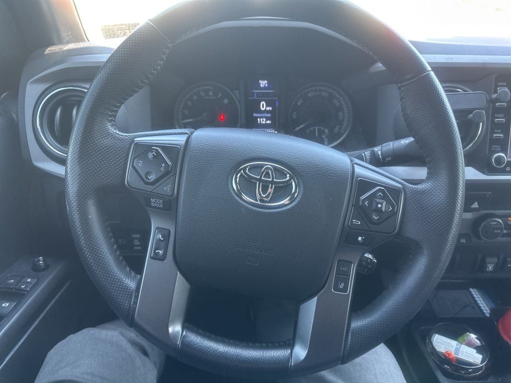 2023 Toyota TACOMA TRD SPORT TRD Sport V6