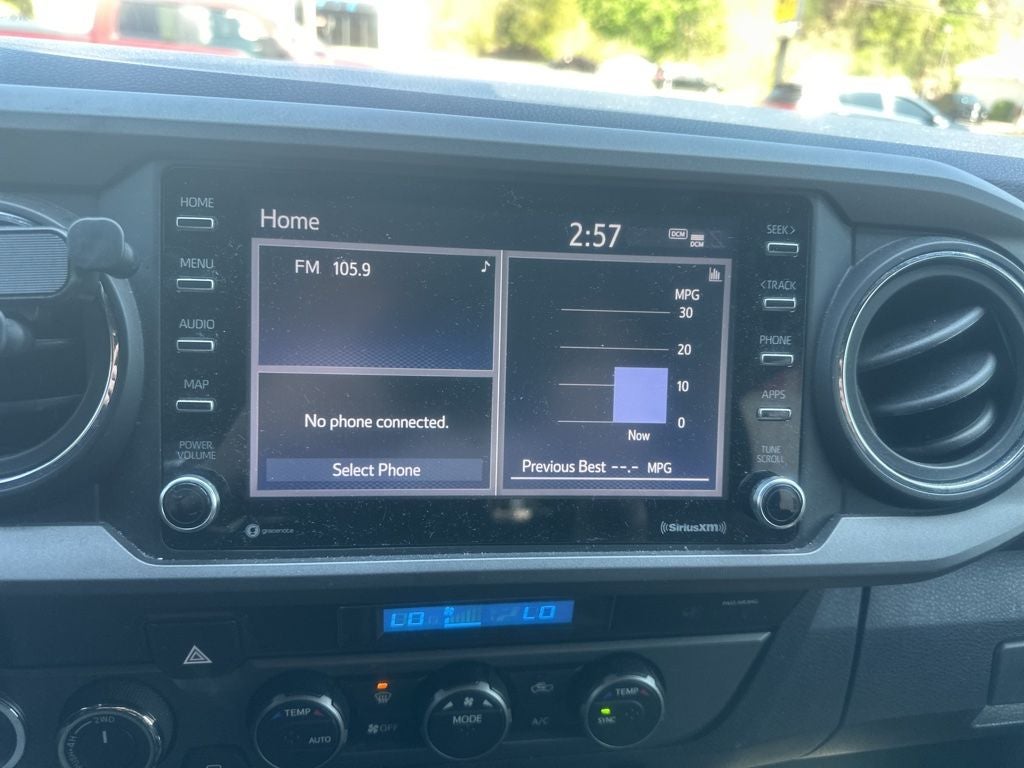 2023 Toyota TACOMA TRD SPORT TRD Sport V6