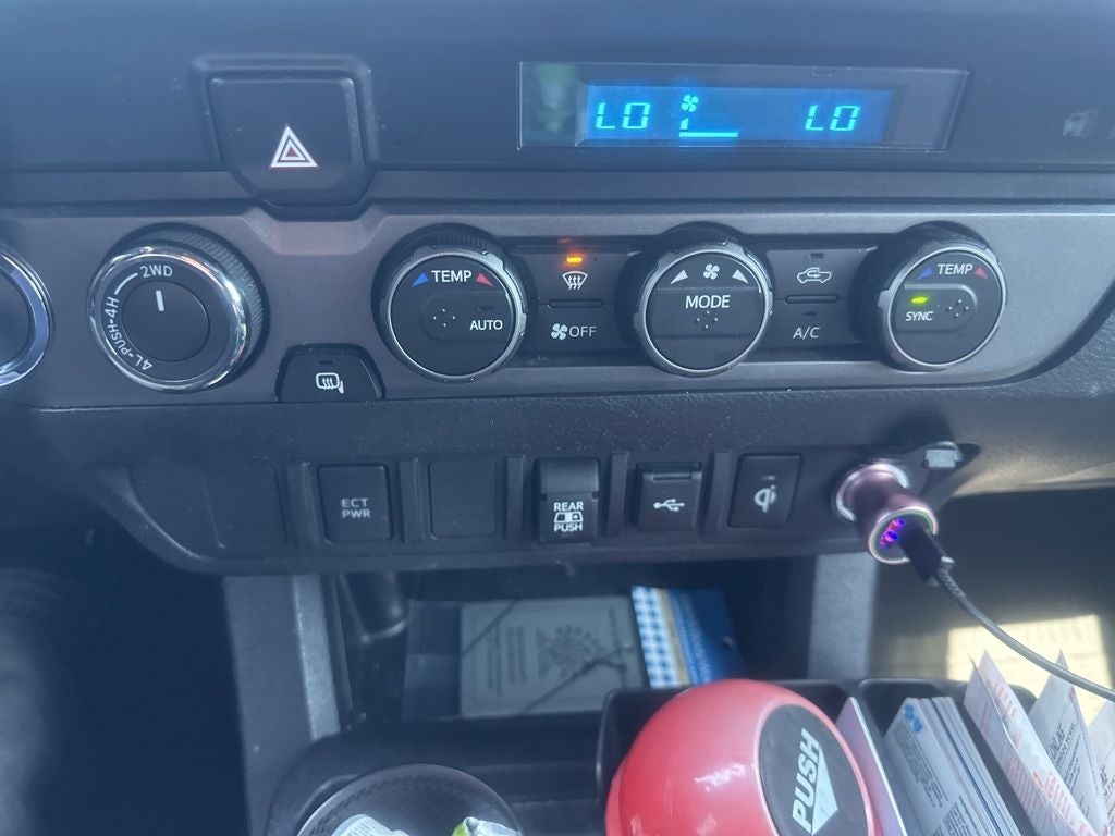 2023 Toyota TACOMA TRD SPORT TRD Sport V6