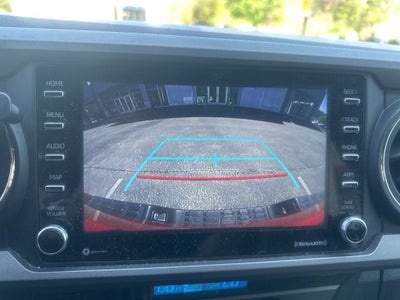 2023 Toyota TACOMA TRD SPORT TRD Sport V6