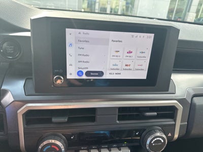 2025 Toyota Tacoma SR5