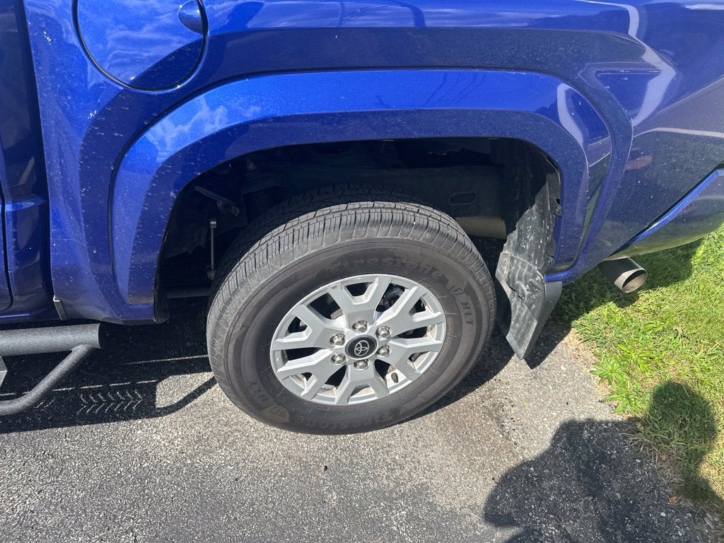 2025 Toyota Tacoma SR5