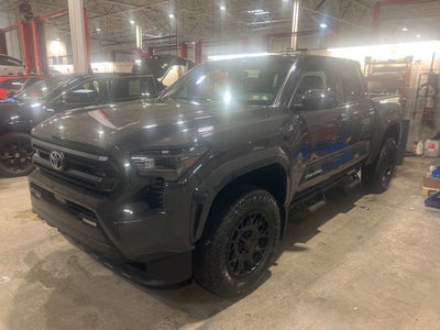 2026 Toyota TACOMA SR5 SR5