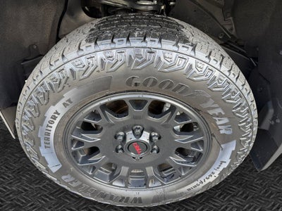 2026 Toyota TACOMA SR5 SR5