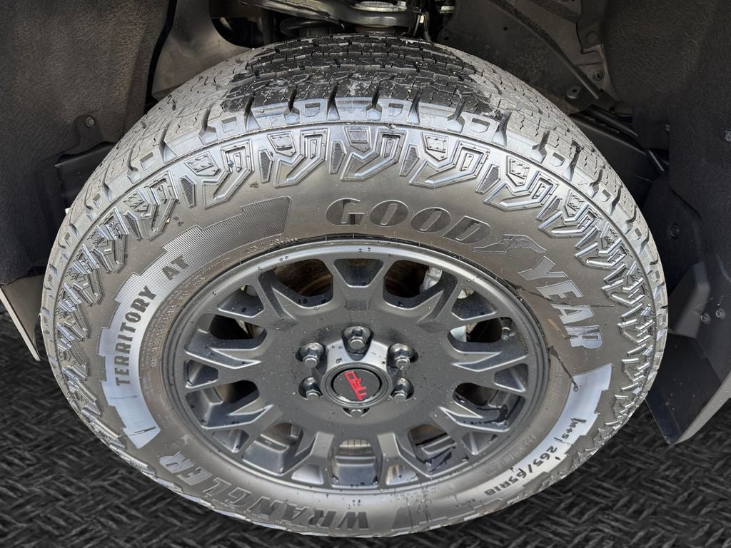 2026 Toyota TACOMA SR5 SR5