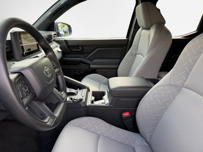 2026 Toyota TACOMA SR5 SR5