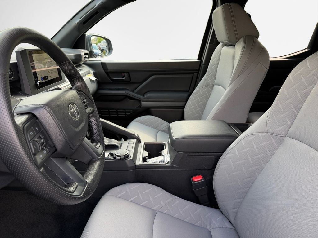 2026 Toyota TACOMA SR5 SR5