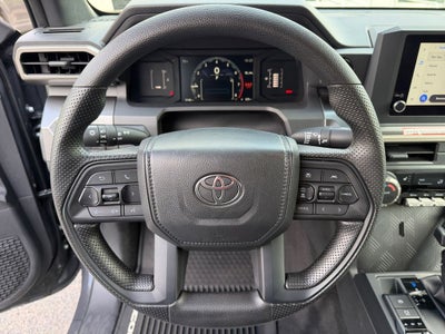2026 Toyota TACOMA SR5 SR5