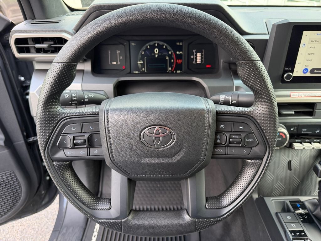 2026 Toyota TACOMA SR5 SR5