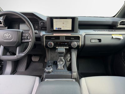 2026 Toyota TACOMA SR5 SR5