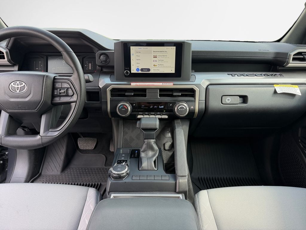 2026 Toyota TACOMA SR5 SR5
