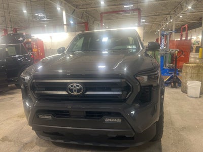 2026 Toyota TACOMA SR5 SR5