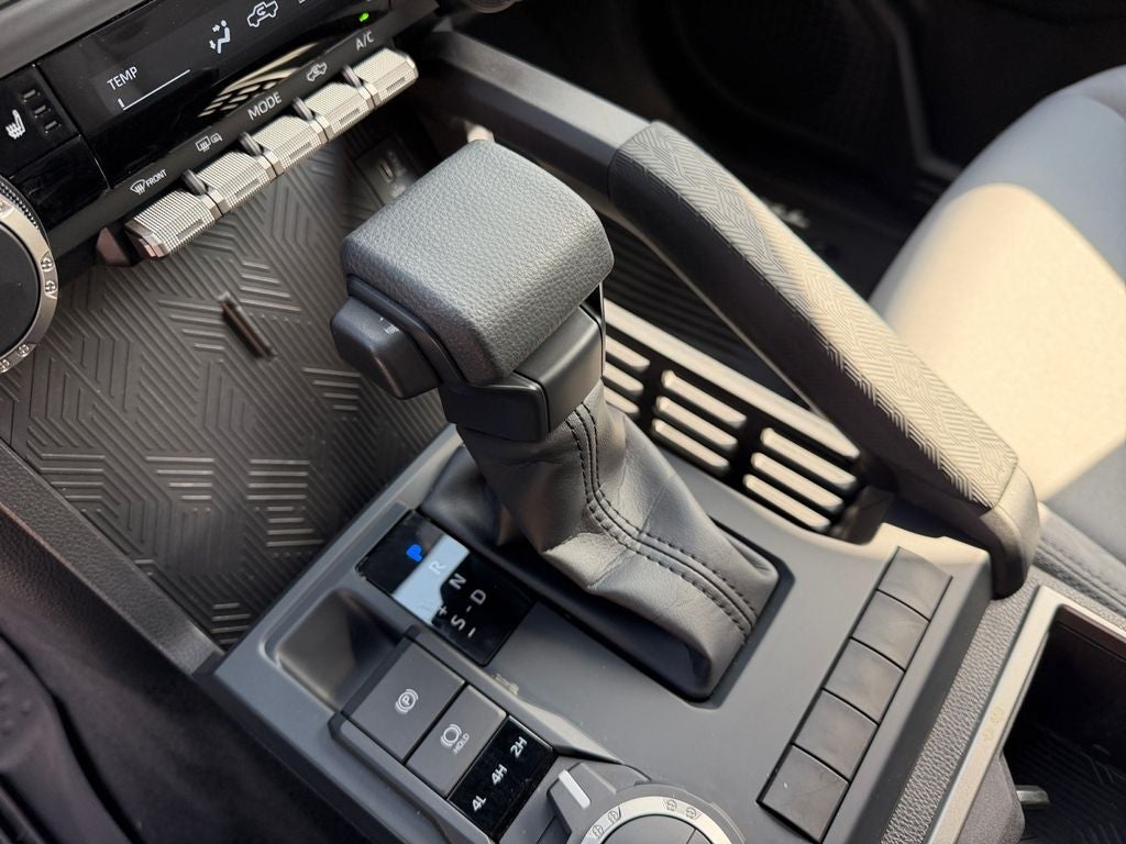 2026 Toyota TACOMA SR5 SR5