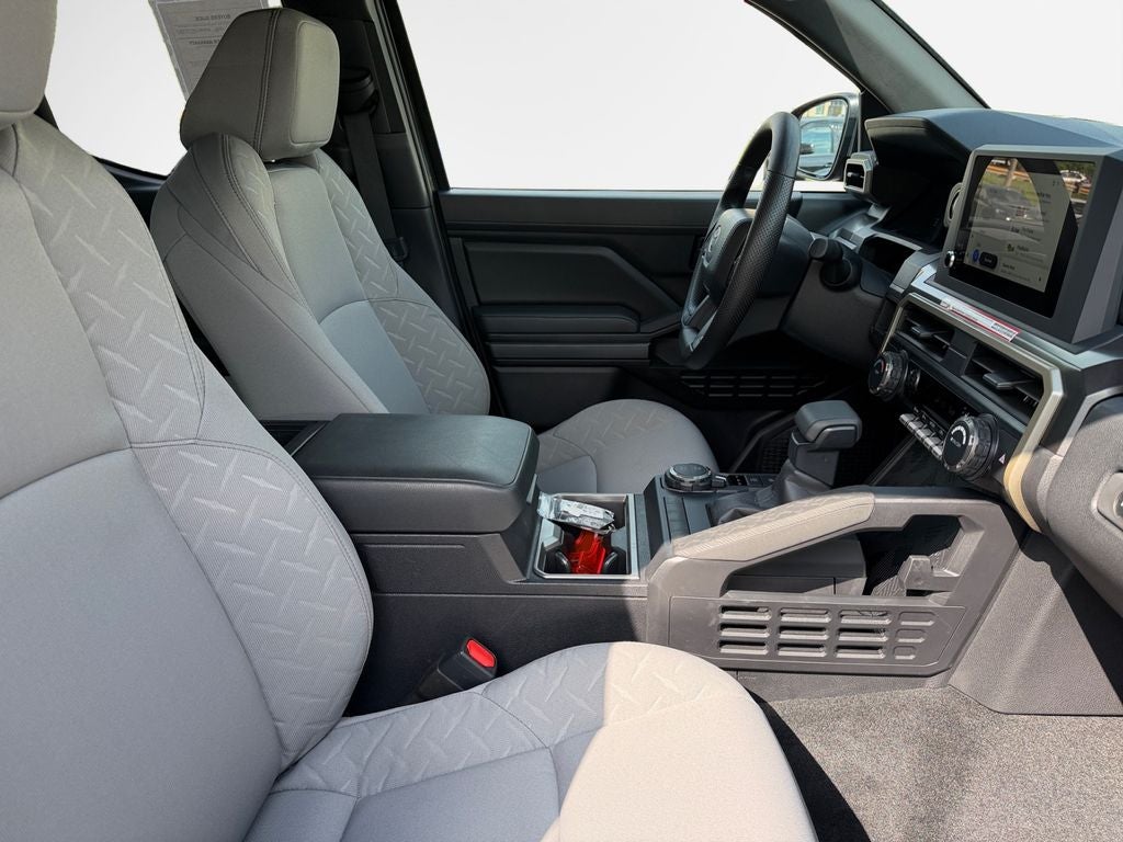 2026 Toyota TACOMA SR5 SR5