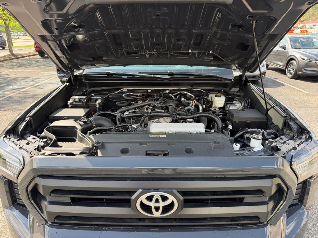 2026 Toyota TACOMA SR5 SR5