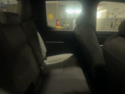 2026 Toyota TACOMA SR5 SR5