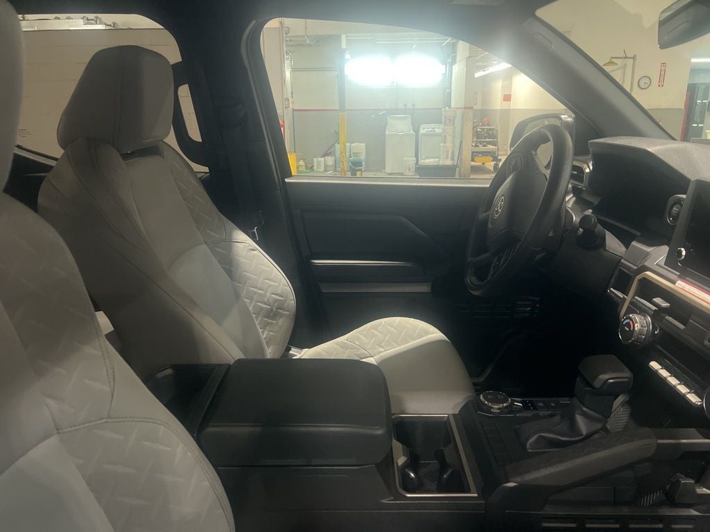 2026 Toyota TACOMA SR5 SR5