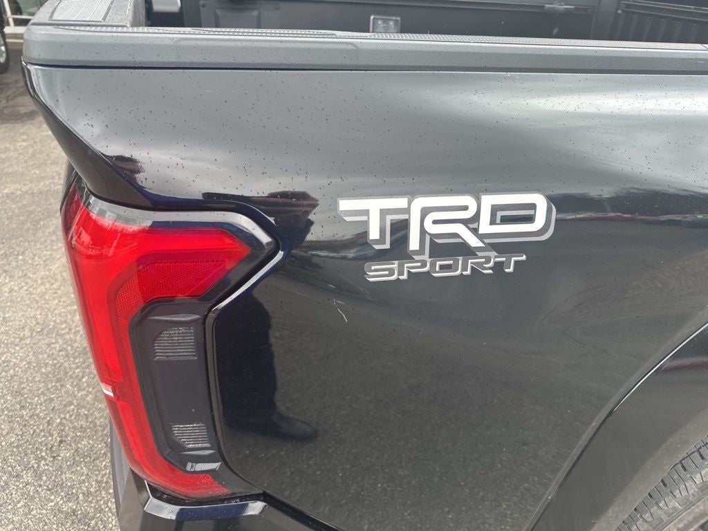 2024 Toyota Tacoma TRD Sport