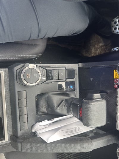 2024 Toyota Tacoma TRD Sport