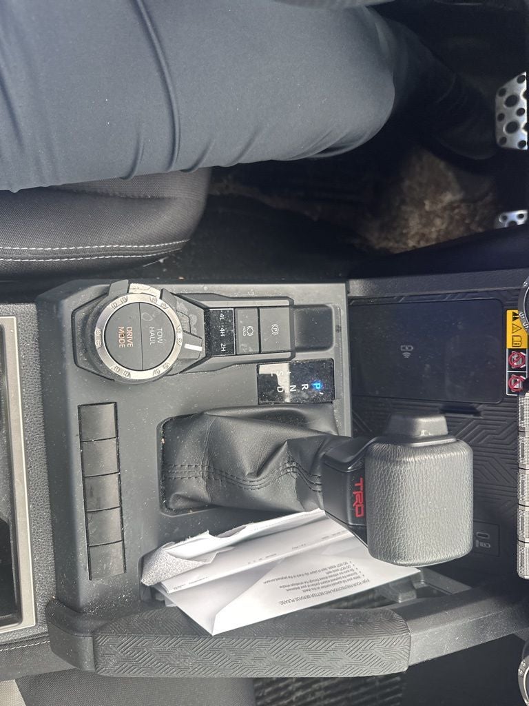 2024 Toyota Tacoma TRD Sport