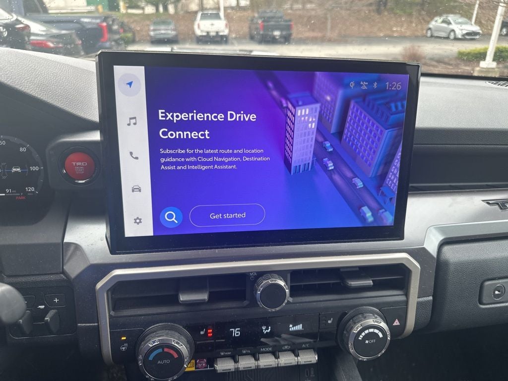 2024 Toyota Tacoma TRD Sport