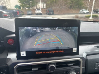 2024 Toyota Tacoma TRD Sport