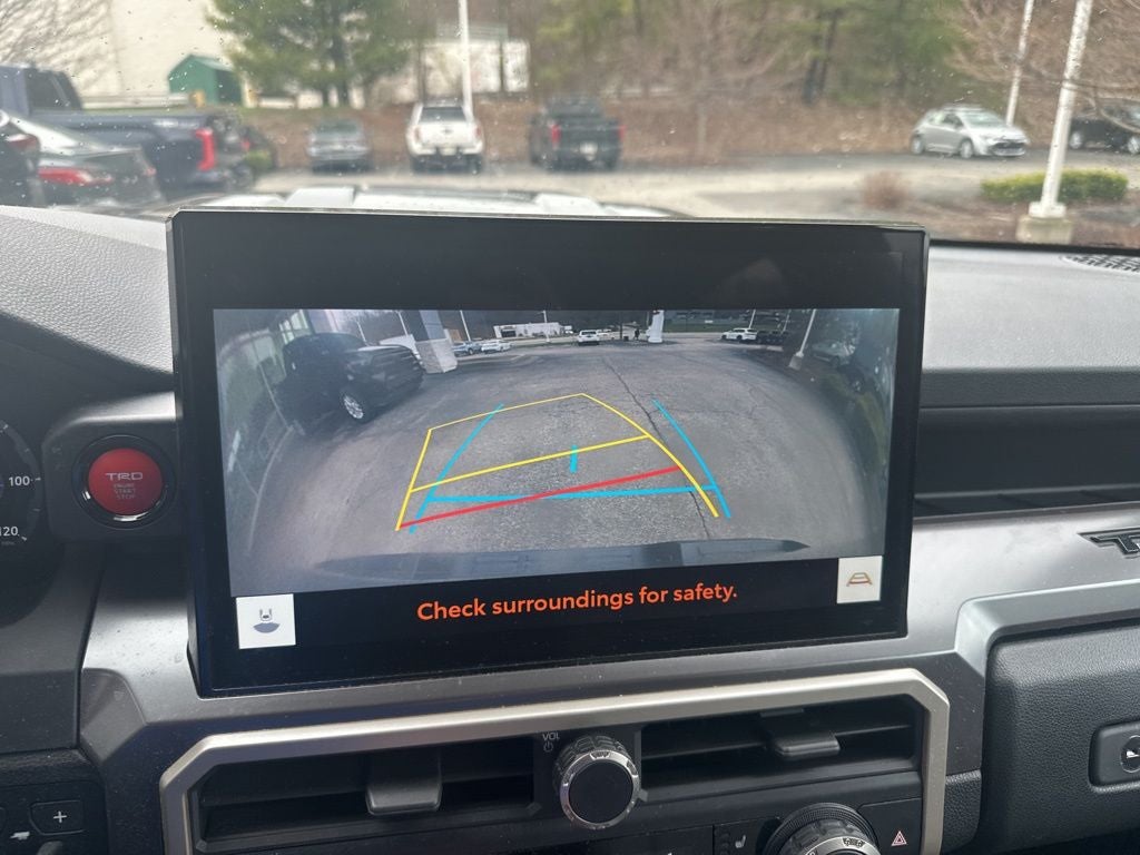 2024 Toyota Tacoma TRD Sport