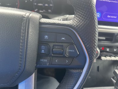 2024 Toyota Tacoma TRD Sport